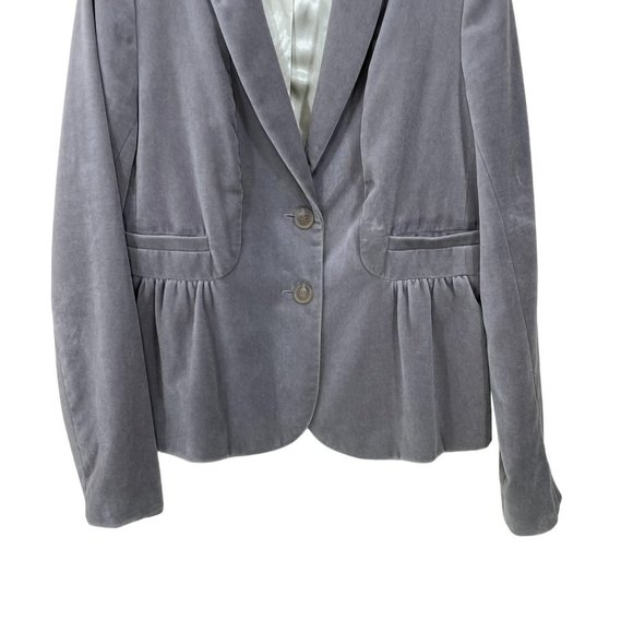 J. Crew Charcoal Blazer - Picture 5 of 7